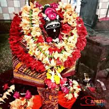Shri Ugratara Sthan, Mahishi Shri Ugratara Mandir, Mahishi, Saharsa is  situated at a distance of about 17 Kms west of Saharsa station in Mahishi  village. In this ancient temple, the idol of