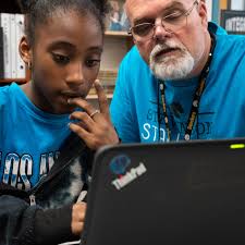 Stevenson Elementary School in Mesa uses ASU team teaching model