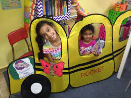 The Magic School Bus Dramatic Play Magic School Bus Magic School School Bus