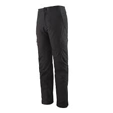 M S Simul Alpine Pants Black Blk Patagonia Mens Pants Fitness Models