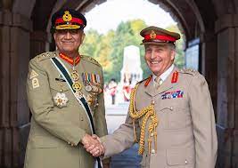 Cooperadora de acción social, colabora con la compra de aparatología médica de última generación para los hospitales públicos. Coas British Defence Chief Emphasise Importance Of Stability In South Asia