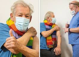 His salary is supposed to be high but the exact amount is not revealed yet. Lord Of The Rings Star Sir Ian Mckellen Feels Euphoric After Receiving First Dose Of The Covid 19 Vaccine In The Uk Bollywoodbio Sweden