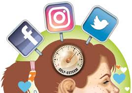 If you don't exercise, start pumping your body now! Social Media Can Boost Self Esteem In Young People Experts Suggest The Blade