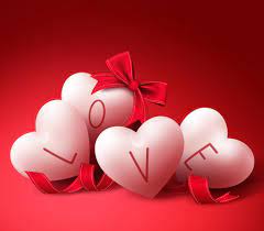 If you're in search of the best black and white heart wallpaper, you've come to the right place. White And Red Heart Shaped Love 3d Illustration Hd Wallpaper Wallpaper Flare