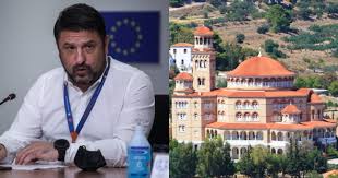 Αίγινα θεία λειτουργία για τους υποψηφίους των πανελλαδικών εξετάσεων το χωριό στην αίγινα που παραπέμπει σε κυκλάδες! Hxhzi346wjv7om