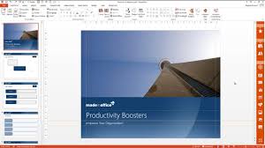 Empower Productivity Booster For Powerpoint