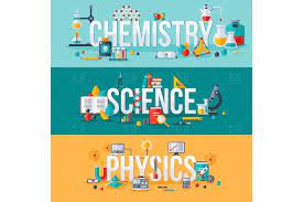 Science Banner In 2021 Typography Poster Design Science Typography Poster