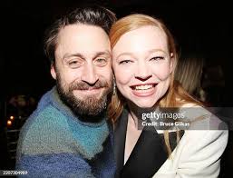 Midge Denton and Scott Westervelt attend "The Picture Of Dorian Gray"...  News Photo