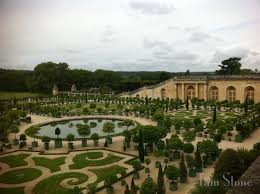 Jardins Du Chateau De Versailles Gardens Of Versailles Paris France C 1661 Via Tam Stone Places To Travel Favorite Places France Travel