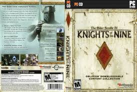 David lowery's interpretation of the classical poem of sir gawain and the green knight is a mass of contradictions: Elder Scrolls Iv Knights Of The Nine The Win The Cover Project