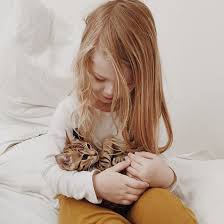 Girl With Cat Profile Pictures Girl With Cat Profile Pictures For Facebook Whatsapp She is happy now , because she will attend a big party today. girl with cat profile pictures girl