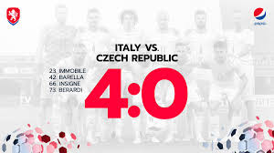 Italy and czech republic living comparison. National Friendlies Live Reporting For Italy Vs Czech Republic June 04 2021 Football365