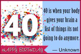 Funny 40th birthday quotes for sister. Funny Happy Birthd Funny Happy Birthday Style Cool Happy Birthday Wishes Ay Style Cool Funny 40th Birthday Quotes 40th Birthday Quotes 40th Birthday Funny