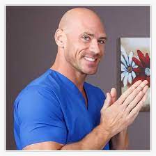 Amazon.com - Johnny Sins is Thinking About That Ass Sticker Vinyl Bumper  Sticker Decal Waterproof 5