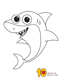 Maybe you would like to learn more about one of these? Kids Shark Coloring Page B111 Coloring Pages Cabinet