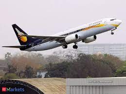 Price can move up to test 100ma after gaining the support of 200ma if it breaks 200ma on upside. Jet Airways Share Price Jet Airways Shares Continue Downward Trend Tumble Nearly 12 The Economic Times