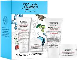 Beauty points sammeln & mit der douglas beauty card von exklusiven vorteilen profitieren. Kiehl S Since 1851 Cleanse Hydrate Kit Big Apple Buddy