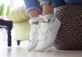 Plus, get free delivery over £75! Puma Basket Heart Patent W Sneaker Low Bei Stylefile