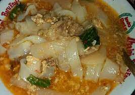 300 gram kwetiau basah, dicuci bersih. Resep Kwetiau Kuah Telur Oleh Indy Rahmawati Cookpad