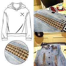 Check spelling or type a new query. 500 Pieces 10mm Four Jaw Square Rivets For Handicraft Diy Punk Spike Clothing Bag Leather Shoes Metal Pyramid Studs Accessories With Straight Tipped Scratch Awl Silver Pricepulse