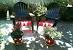 Outdoor Mickey Mouse Garden