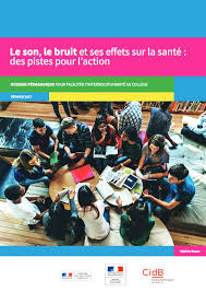 J'étais tout près, vu que nous nous trouvions côte à côte dans la compagnie et qu'il me parlait de vous pour vous prévenir au jour même s'il lui arrivait malheur. Le Son Le Bruit Et Ses Effets Sur La Sante Des Pistes Pour L Action