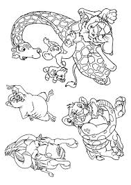 They love to paint the wildlife & nature. Coloring Pages Coloring Pages Wild Kratts Printable For Kids Adults Free