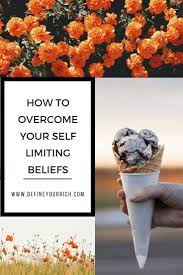 Your faulty money beliefs are keeping you from enjoying the wealth and abundance you want. Overcome Your Self Limiting Beliefs And Money Blocks To Unlock You Abundance Mindset With The Law Of Attraction Define Y Limiting Beliefs Money Blocks Beliefs