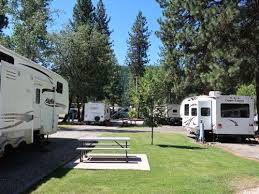 Open spring through autumn, the facility features 40+ camp sites, cabins, several rv sites, piped water, hot showers, industrial kitchen, meeting and. Northern Ca Sierra Nevada Rv Camping Pioneer Rv Park