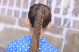 This simple haircut teen short hairstyle will win you many compliments. Lace Braided Ponytail And Updo Cute Hairstyles Cute Girls Hairstyles