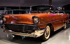 1957 Chevy El Morocco By Deanreevesii On Deviantart Chevy Classic Cars Classic Cars Trucks