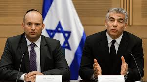 He has led the new right party since 2018, having previously led the jewish home party. Report Yamina Split On Joining Lapid Government Www Israelhayom Com