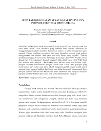 Feb 11, 2021 · 3. Http Openjournal Unpam Ac Id Index Php Sasindo Article Download 5272 3740