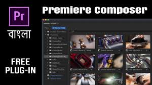 Create a project and import a clip. Free Plug In Premiere Composer Premiere Pro à¦¬ à¦² à¦Ÿ à¦‰à¦Ÿ à¦° à¦¯ à¦² In 2020 Premiere Pro Tutorials Creative Tutorials Editing Tutorials