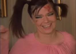 Bjork Cat Video