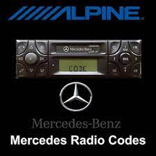 Ezobd2 offer mercedes benz radio unlock code! Free Radio Unlock Codes Electronics And Audio Page 6 Mbclub Uk Bringing Together Mercedes Enthusiasts