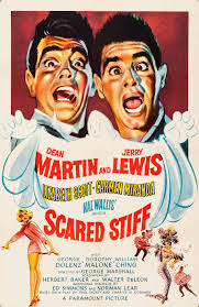 Scared Stiff (1953)