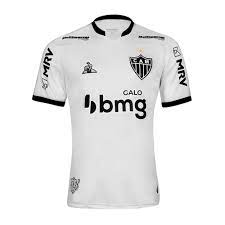 2020 série a 2020 copa 2020 copa lib. Le Coq Sportif Club Atletico Mineiro Away 2021 T Shirt White Goalinn