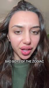 Bad Boys Zodiac Signs