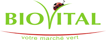 No professional skills required, try it now to generate a perfect logo for your business. Biovital Magasins Bio
