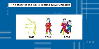 I was lucky to attend the conference and get a glimpse of agile community around the world. Agiletd Blog The Story Of The Agile Testing Days Unicorns