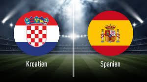 Kroatien har en seger och spanien har två. Gy1ie1pxx3x M