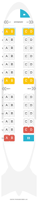 Seatguru Seat Map United Seatguru