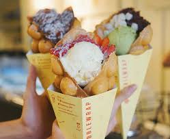 Check spelling or type a new query. The Boom Of Bubblewrap Egg Waffles Chinatown London