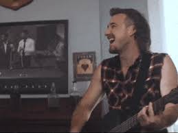 Here, morgan wallen is trying to drink away the pain of a breakup by knocking back glasses of whiskey. Whiskey Glasses Gif By Morgan Wallen