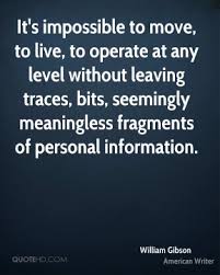 William Gibson Technology Quotes | QuoteHD via Relatably.com