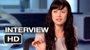 On april 10, at l.a.'s dolby theater, cruise arrived at 5 p.m., two and a half hours before. Oblivion Olga Kurylenko Interview Julia 2013 Tom Cruise Sci Fi Movie Hd Youtube