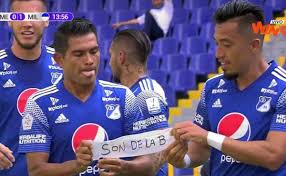 Tanto hernán torres, dt del equipo pijao, como alberto gamero, estratega del conjunto embajador, alinearon a sus mejores hombres para el primer juego de la serie que se definirá en bogotá el. Como Pan Caliente Los Memes Fresquitos De America Vs Millonarios En Liga