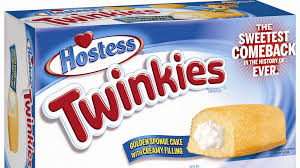 What S New About The Twinkie And Other Hostess Brands Favorites Snack Cake Amish Recipes Twinkies