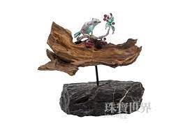 銀髮族珠寶妝點生命光輝 下 coffee table decor brooch